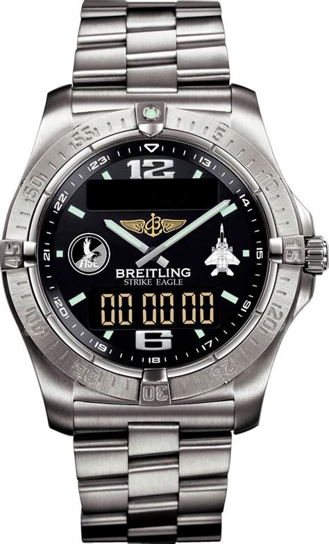 breitling f 15 watch|Limited Editions of the Breitling B.